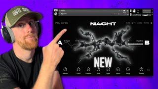 Video thumbnail for Nacht just for Techno? NI Komplete 15 by Unders