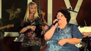 April Sanders Sings I Was Country 10 17 15 Gladewater Opry