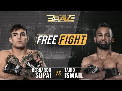 Bernardo Sopai vs Tariq Ismail full fight