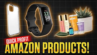 The Best Products to Sell on Amazon for Quick Profits