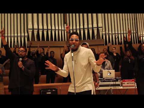 Deitrick Haddon Concert w/LXW Chicago