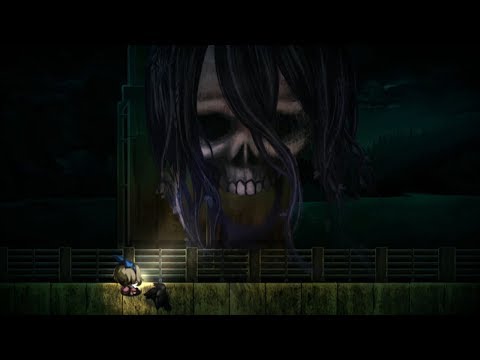 Yomawari: Midnight Shadows - Exploring in the Dark Trailer (PS4, PS Vita, Steam) thumbnail