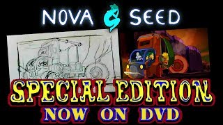 Nova Seed (Behind the Scenes) Clip02