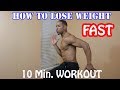 Running In Place Workout At Home - Lose Weight Fast