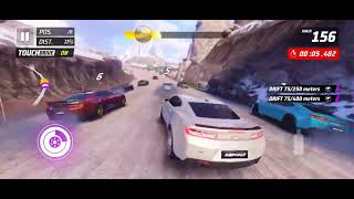 game Full - CAMARO LT OF BOOST FAST! #asphalt9