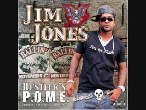 Jim Jones - Over (Feat. Sen)