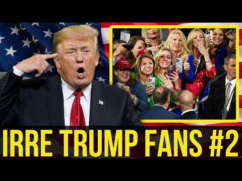 Video Thumbnail: Trump und seine irren Fans #2 - So bescheuert sind die MAGA-Anhänger!