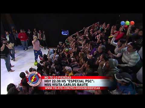 Los rebo: tácticas  - Peligro Sin Codificar