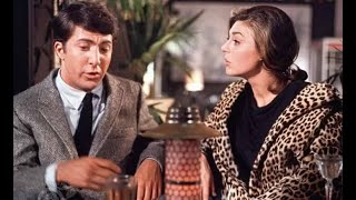 Dirty Work - Steely Dan - The Graduate starring Dustin Hoffman, Anne Bancroft, Katharine Ross