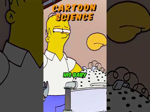 How Bart Discovered He Was Growing Up