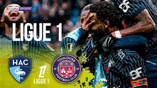 Le Havre vs Toulouse | HIGHLIGHTS Ligue 1 | 02/15/2026 | beIN SPORTS USA