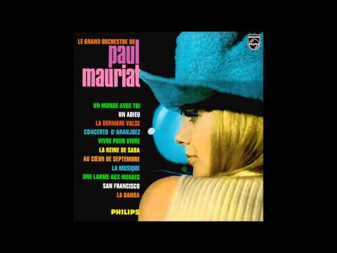 Paul Mauriat - Album No.6 (France 1967) [Full Album]