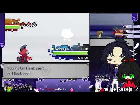 [2] Pokemon Rejuvenation SoulLocke w/ Lotushanae