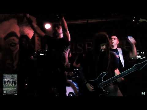 RISE TO FALL en Zaragoza. "End vs beginning"