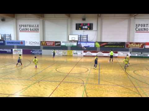 ASK Trumau U11 - Kl. Leopoldsdorf 17.01.2015