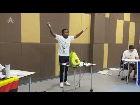 Zimbabwe vs Czech Republic - WSDC 2023 - Round 6