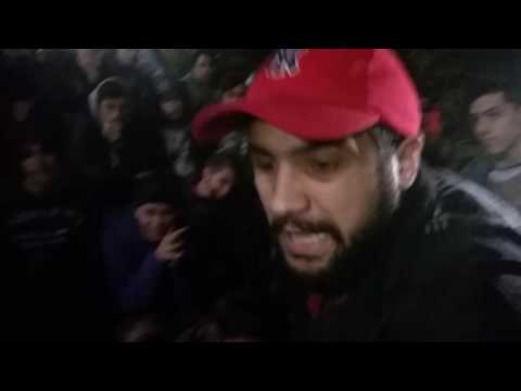 MKS BEELZE vs LIBER SPOIL | 4tos (2vs2 - 06/08) Irlanda Freestyle