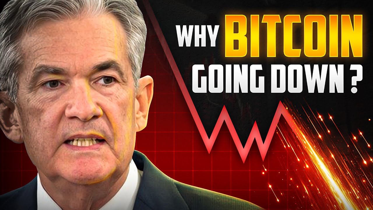Why is Bitcoin Down?