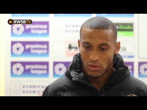 Réaction : RWS Bruxelles - KSV Roeselare (2-0)