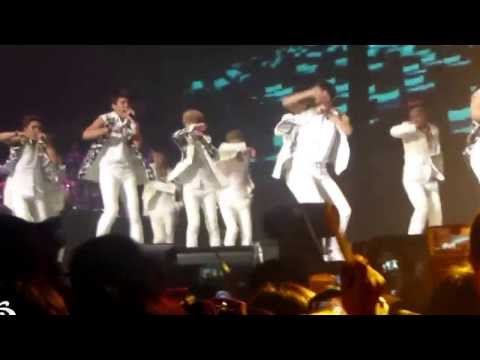 [HD FANCAM] 130831 OGS INA -  Be Mine ( Sunggyu Focus )