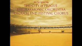 The music of Hans Zimmer performed by Prague Philharmonic Orcherstra: Gladiator - Now We Are Free