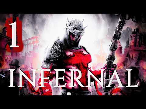 Danteʼs Inferno (Series X) | Infernal Difficulty Guide/Walkthrough | 100% Items | Part 1