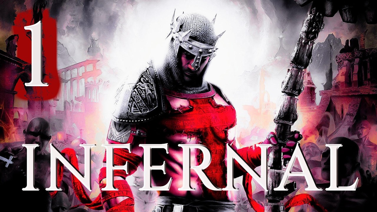 Danteʼs Inferno (Series X) | Infernal Difficulty Guide/Walkthrough | 100% Items | Part 1