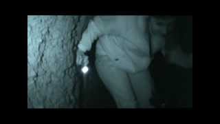 "Hidden Underground Cave Discovered By Ghost Hunters"
