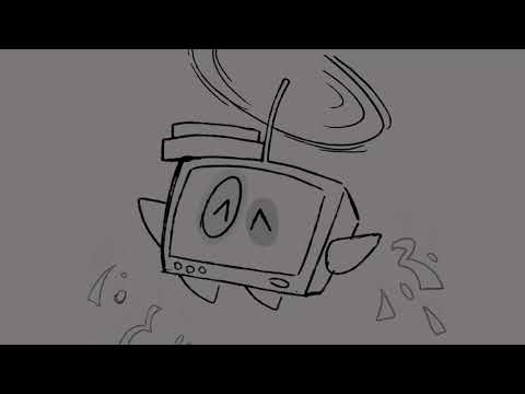BONUS BATTERY | A Frankenbugs Animatic