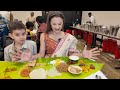 When You Eat At An Indian Wedding Vegetarian INDIAN FOOD