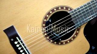 Video thumbnail for Guitarra Electroacustica Gracia 115 EQ en Kairon Music! by KAIRONMUSIC