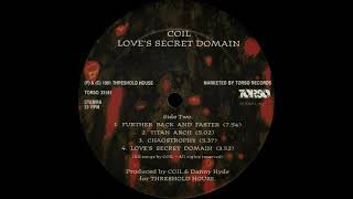 Coil – Titan Arch (Feat. Marc Almond)