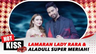 Download lagu Lady Rara dan Aladull Gelar Lamaran Dengan Meriah | Hot Kiss mp3 Download lagu Lady Rara dan Aladull Gelar Lamaran Dengan Meriah | Hot Kiss mp3