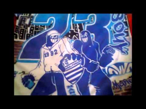 Mano Loko Mc's - MANCHA AZUL 23 Anos (Oficial)