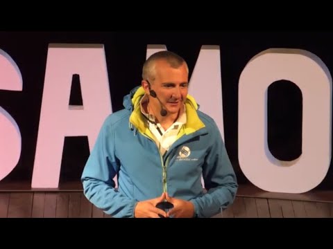 Road Safety | Dimitar Iliev | TEDxSamokov