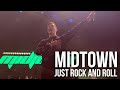 Midtown - Just Rock And Roll (Chrismukkah 2023 - Wellmont Theater)