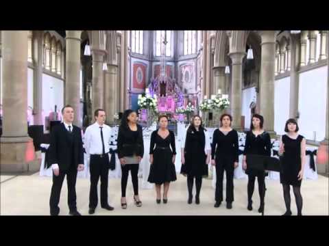 Wedding Singers North West- 'Make You Feel My Love' | Wedding Choir