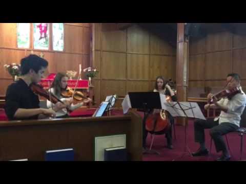 Fandango Michael Mclean String Quartet