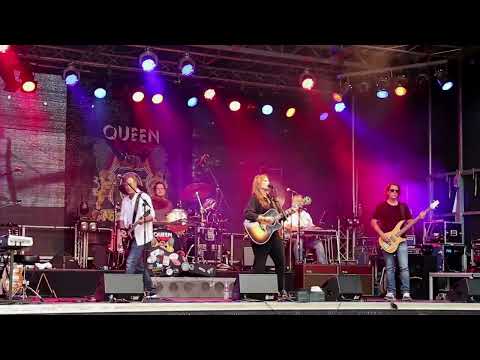 ANN DOKA House Of Change Tour 2022 - My Daddys Child - Live in Frankfurt