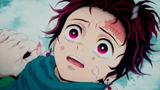 Demon slayer amv (Avery Watts - &quot;Right Now&quot;)