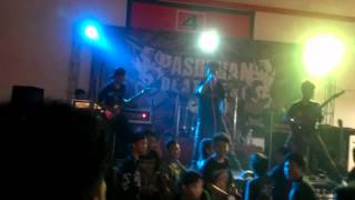 Blindemon - Indonesian Death Metal [Live at Pasuruan Death Fest #2]