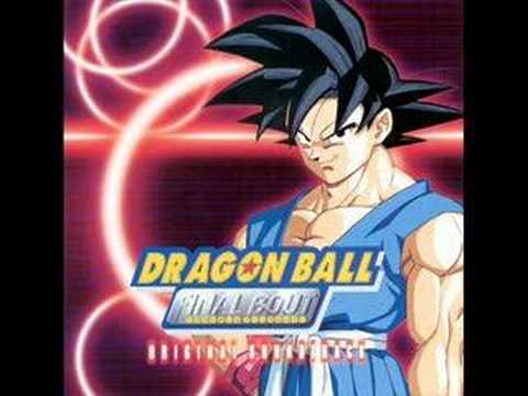 Dragon Ball Final Bout The Biggest Fight Theme