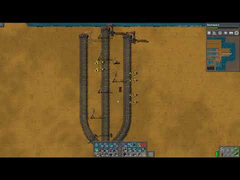 Let's Play Factorio Sea Block Mod - Part 109 - Catalyst Management