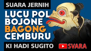 Download lagu WAYANG KULIT DALANG KI HADI SUGITO | | SUARA JERNIH | SERU LUCU GAYENG mp3