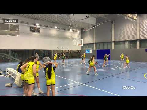 Sabadell BQ Vallès vs. Basket Almeda U17F 16.03.2025