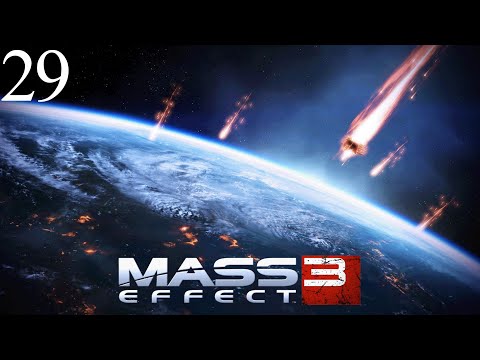 Mass Effect 3 Legendary Edition - Insanity Difficulty Part 29 - Rannoch: Geth Fighter Squadrons