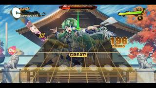 【ダンカグ】とりまEasy全部フルコンするまで配信予定（バグったので途中から）