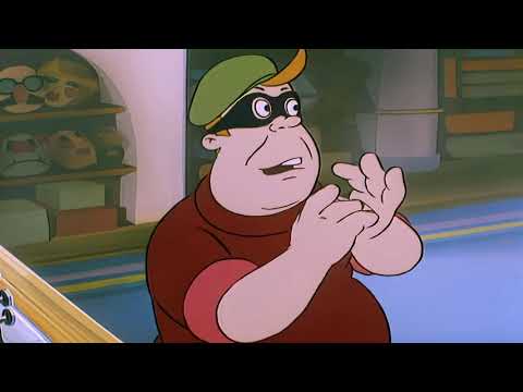 SuperTed - "SuperTed at the Toy Shop"