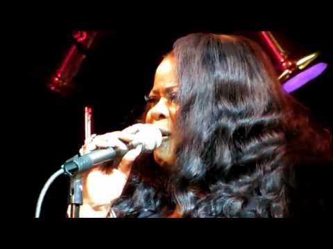 Incognito Ft. Maysa: "Don't Turn My Love Away" - BB King Blues Club New York, NY 4/3/13