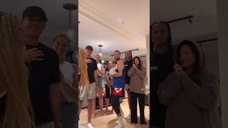 Download lagu Steph and his family did the Gimme my money prank on his mom 😂 (via SydelCurryLee/IG) #stephcurry mp3
